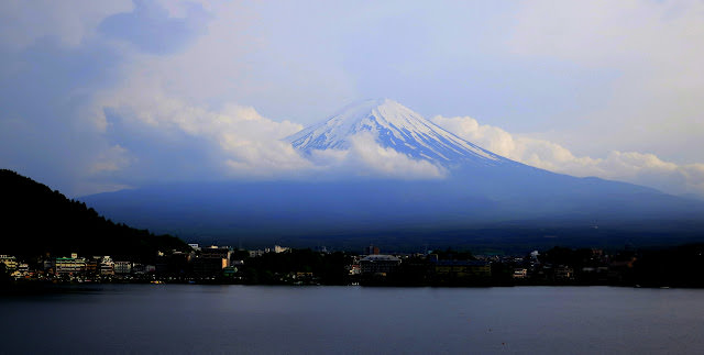 湖山亭 產屋 河口湖