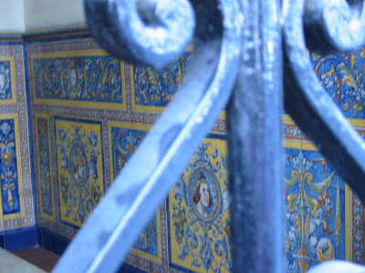 Collection of Tiles 。 磁磚