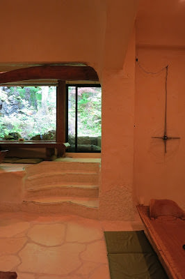 與自然融合的美 河口湖 久保田一竹美術館  ITCHIKU KUBOTA ART MUSEUM