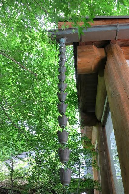 與自然融合的美 河口湖 久保田一竹美術館  ITCHIKU KUBOTA ART MUSEUM
