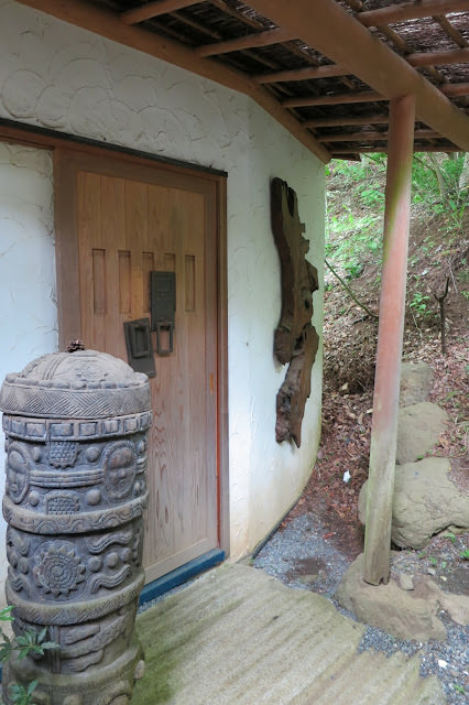 與自然融合的美 河口湖 久保田一竹美術館  ITCHIKU KUBOTA ART MUSEUM