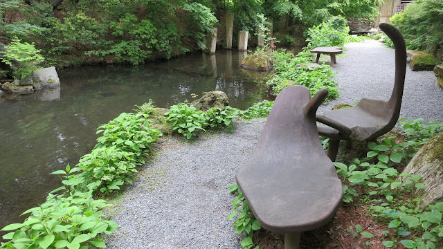 與自然融合的美 河口湖 久保田一竹美術館  ITCHIKU KUBOTA ART MUSEUM