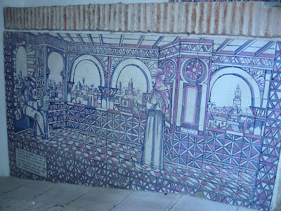 Collection of Tiles 。 磁磚