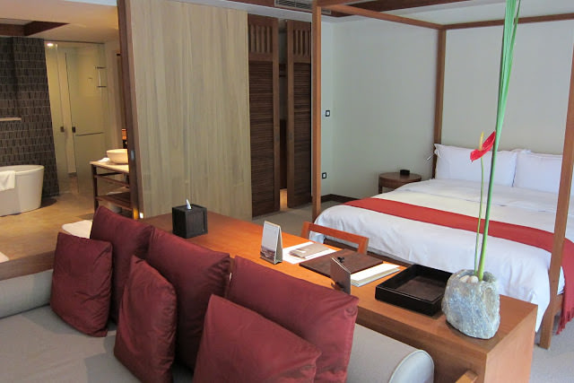 Silks Place Taroko, Taiwan 太魯閣晶英酒店