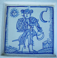 Collection of Tiles 。 磁磚