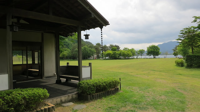 散步 河口湖景點 Kawaguchiko