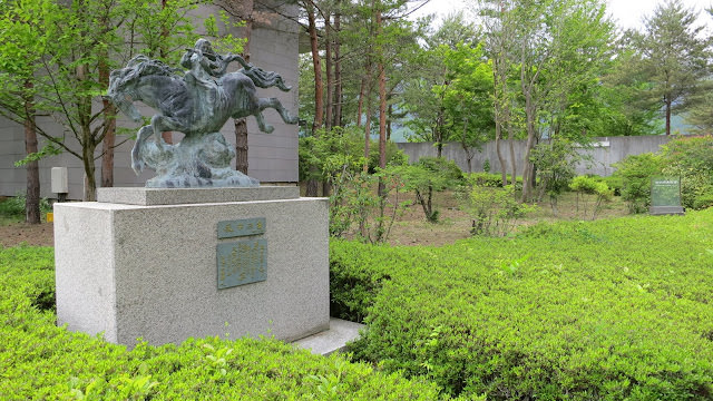 散步 河口湖景點 Kawaguchiko