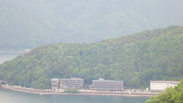 散步 河口湖景點 Kawaguchiko