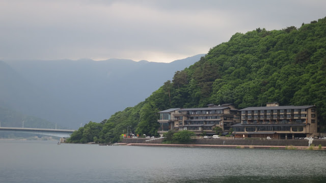散步 河口湖景點 Kawaguchiko