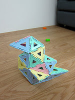 和寶寶一起玩積木 Building Blocks with My Baby I