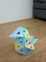 和寶寶一起玩積木 Building Blocks with My Baby I