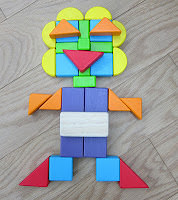 和寶寶一起玩積木 Building Blocks with My Baby I