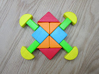 和寶寶一起玩積木 Building Blocks with My Baby I