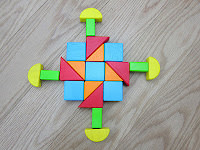 和寶寶一起玩積木 Building Blocks with My Baby I
