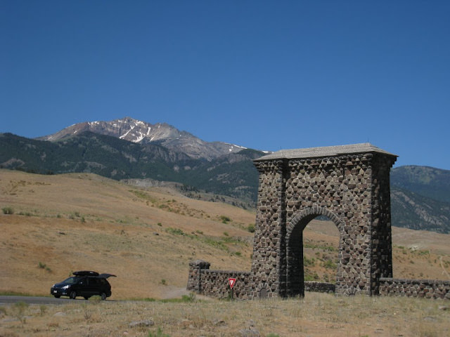 Yellowstone National Park 黃石國家公園 所有你能想像的夢幻顏色