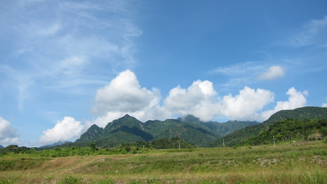 吹吹風 小旅行 花蓮景點紀錄: 太魯閣、林田山、石梯坪、六十石山金針花、阿德南斯民宿、花蓮市