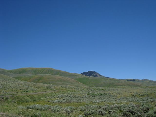 Yellowstone National Park 黃石國家公園 所有你能想像的夢幻顏色