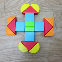 和寶寶一起玩積木 Building Blocks with My Baby I