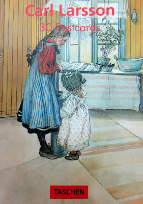 Scandinavian Impression 北歐印象: 我在北歐之行認識的藝術家 Carl Larsson, John Bauer, Gustav Vigeland