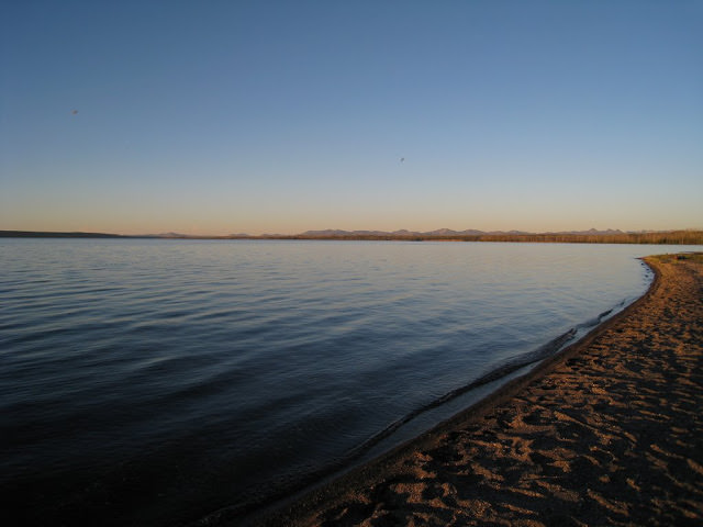 Yellowstone National Park 黃石國家公園 所有你能想像的夢幻顏色