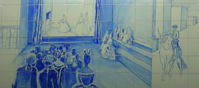 Collection of Tiles 。 磁磚