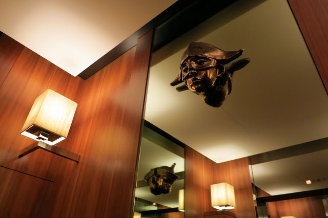 Park Hyatt, Tokyo 東京凱悅花園酒店。 朝聖 愛情不用翻譯 電影場景