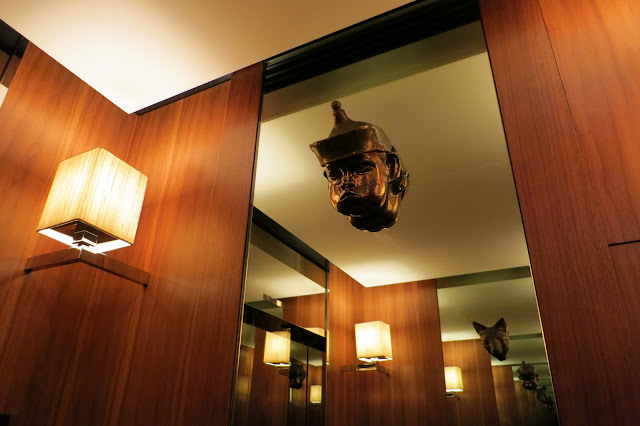 Park Hyatt, Tokyo 東京凱悅花園酒店。 朝聖 愛情不用翻譯 電影場景