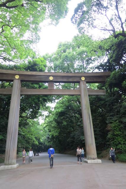東京 水上巴士、六本木森美術館、築地市場、明治神宮、表參道