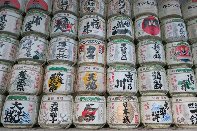 東京 水上巴士、六本木森美術館、築地市場、明治神宮、表參道