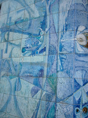 Collection of Tiles 。 磁磚