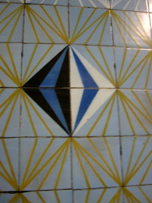 Collection of Tiles 。 磁磚