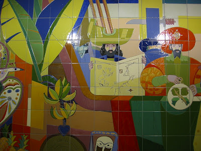 Collection of Tiles 。 磁磚