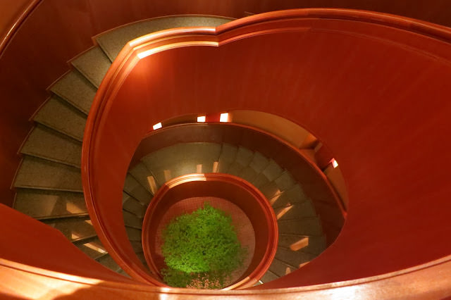 Park Hyatt, Tokyo 東京凱悅花園酒店。 朝聖 愛情不用翻譯 電影場景