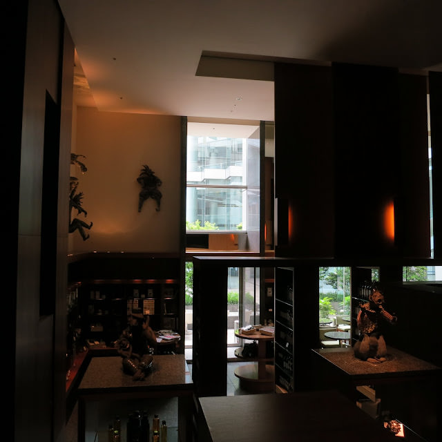 Park Hyatt, Tokyo 東京凱悅花園酒店。 朝聖 愛情不用翻譯 電影場景