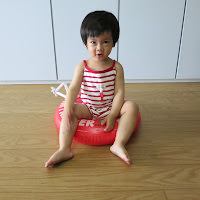 成長紀錄 1Y4M+ part II