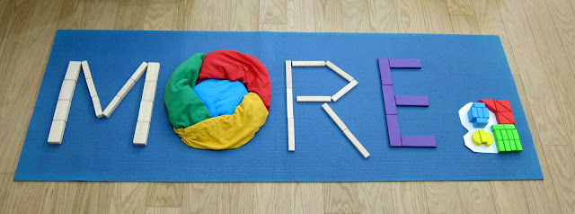 和寶寶一起玩積木 Building Blocks with My Baby II