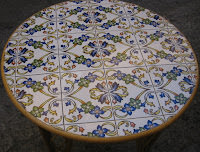 Collection of Tiles 。 磁磚