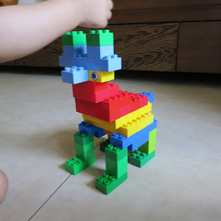和寶寶一起玩積木 Building Blocks with My Baby VI