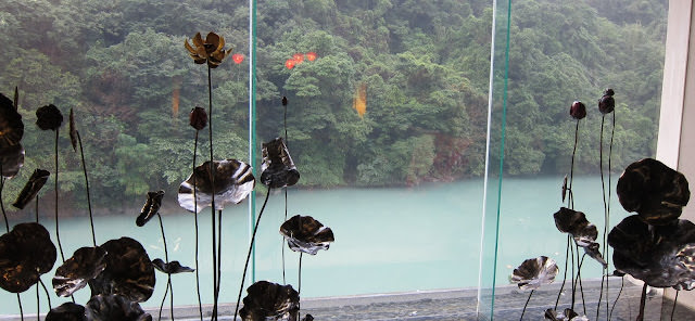 寵自己 小旅行: Volando Urai 馥蘭朵烏來、瀑布公園、La Villa