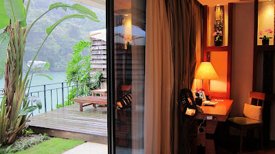 寵自己 小旅行: Volando Urai 馥蘭朵烏來、瀑布公園、La Villa