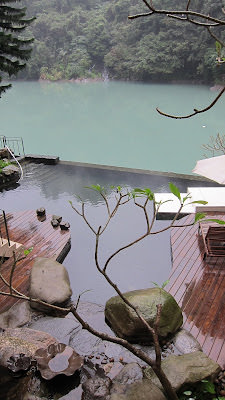 寵自己 小旅行: Volando Urai 馥蘭朵烏來、瀑布公園、La Villa