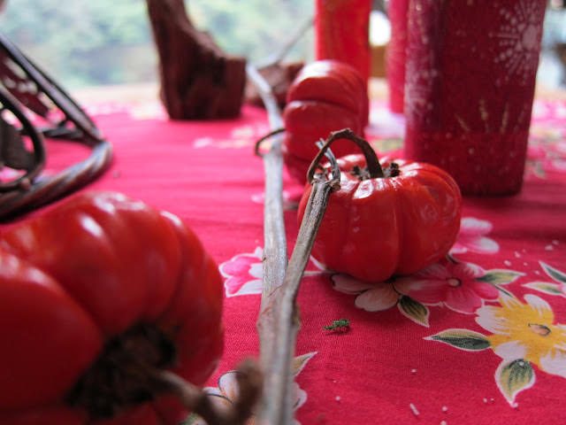 Collection of Red 。 紅色