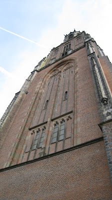 The Netherlands 初秋荷蘭的大城小鎮 – II: 羅宮 Paleis Het Loo、羊角村 Giethoorn、沃倫丹 Volendam、阿姆斯特丹 Amsterdam