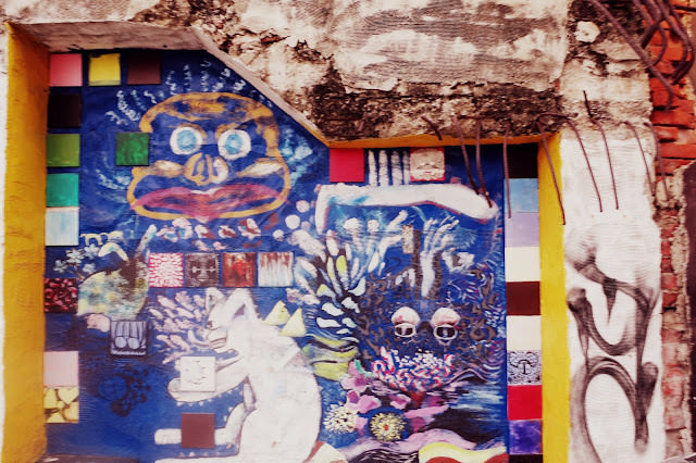 Tainan Mixed 流水帳