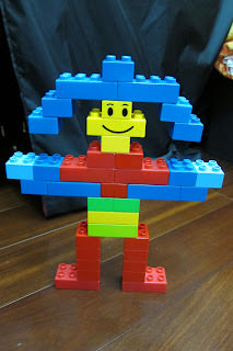 和寶寶一起玩積木 Building Blocks with My Baby II