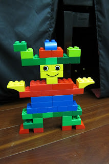 和寶寶一起玩積木 Building Blocks with My Baby II