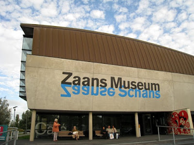 The Netherlands 初秋荷蘭的大城小鎮 – II: 羅宮 Paleis Het Loo、羊角村 Giethoorn、沃倫丹 Volendam、阿姆斯特丹 Amsterdam