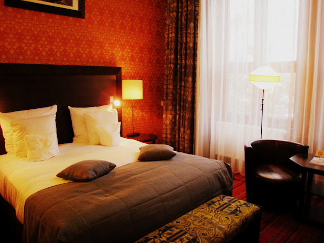 阿姆斯特丹 阿姆拉斯大酒店 Grand Hotel Amrath Amsterdam 在古蹟裡重溫航海時代的榮耀