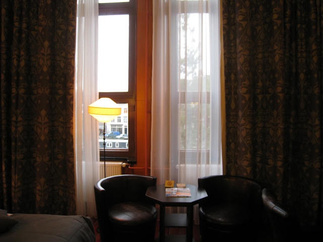 阿姆斯特丹 阿姆拉斯大酒店 Grand Hotel Amrath Amsterdam 在古蹟裡重溫航海時代的榮耀