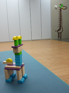 和寶寶一起玩積木 Building Blocks with My Baby II